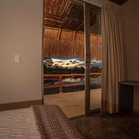 La Bonita Luxury Ecohotel Sahagun Exterior photo
