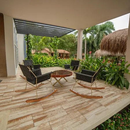 La Bonita Luxury Ecohotel Sahagun Exterior photo
