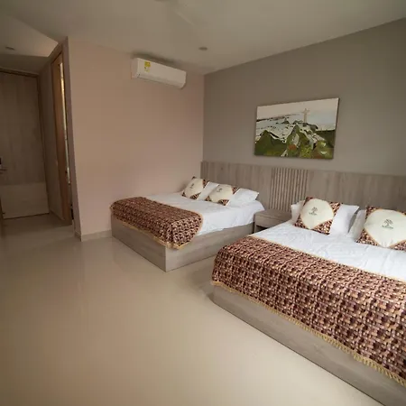 La Bonita Luxury Ecohotel Sahagun Exterior photo