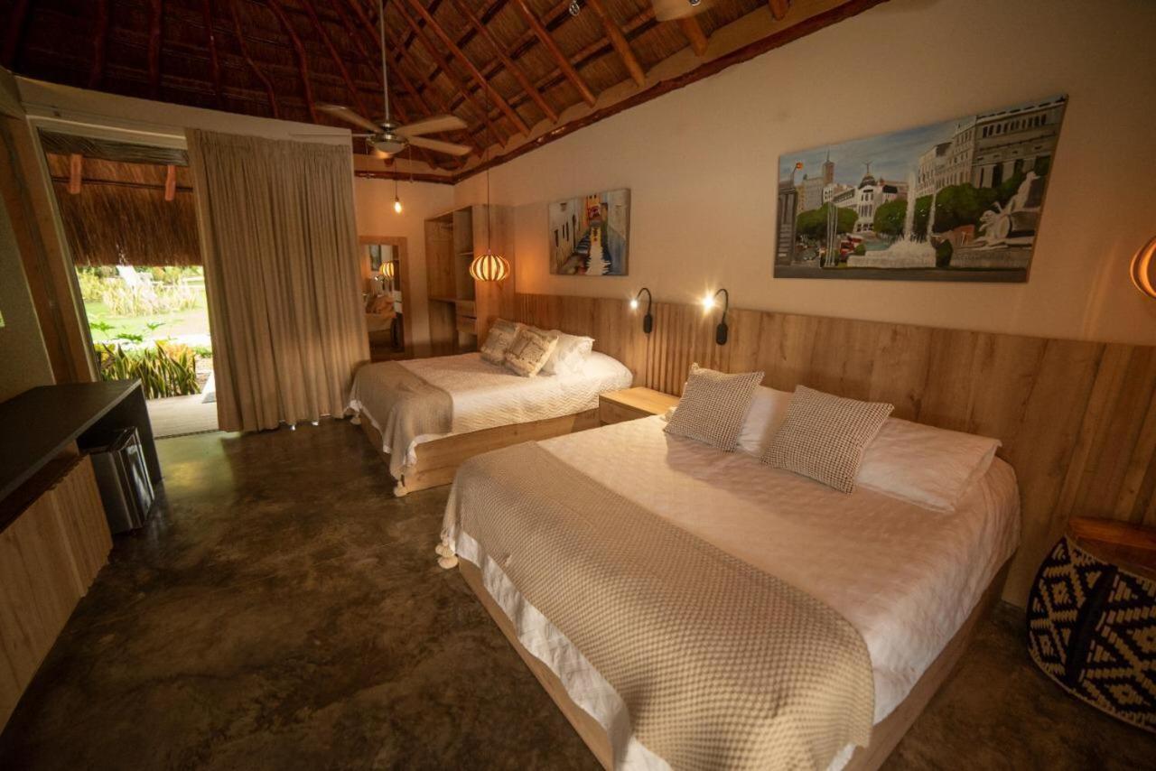 Lodge La Bonita Luxury Ecohotel